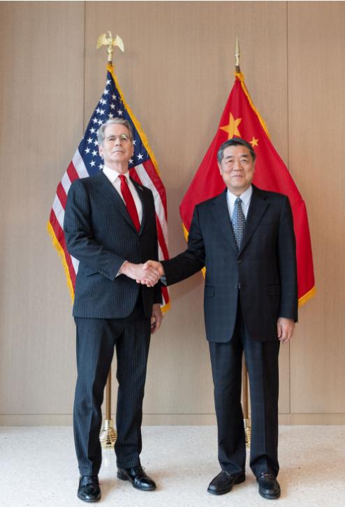 成功了，美国沸腾了。当地时间2026年9月20日，中共中央政治局委员、国务院副总