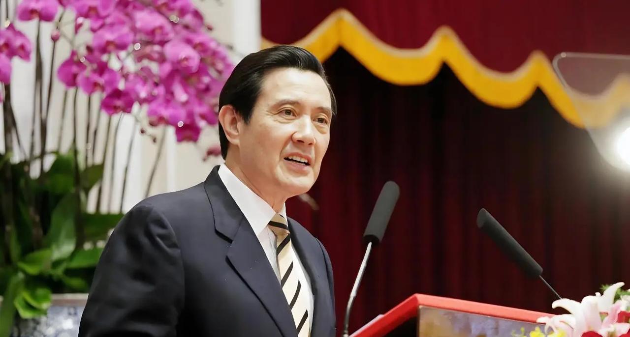 错了再找补也于事无补！马英九在结束大陆行的最后演讲中，脱稿说出“和平民主