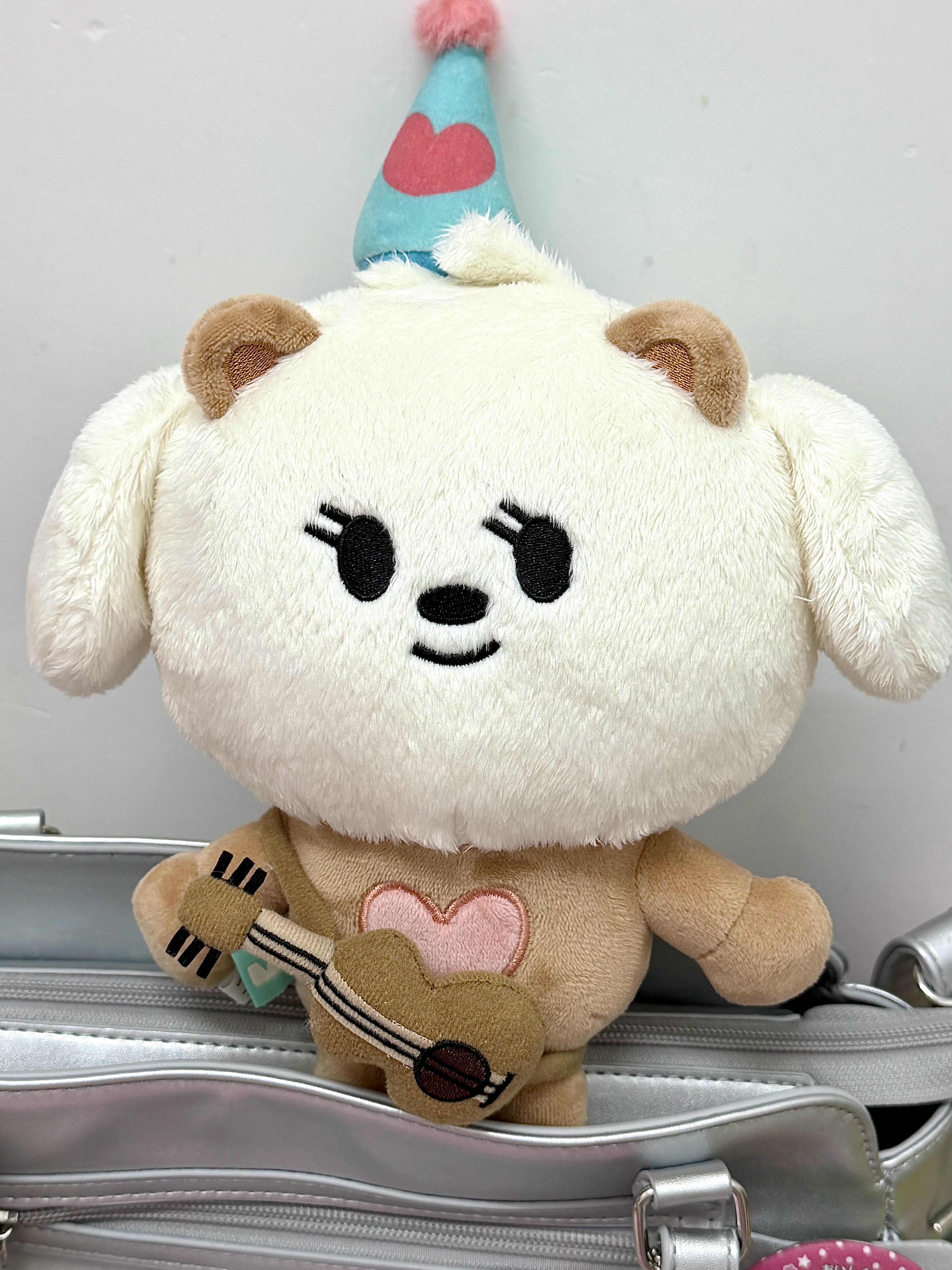 有没有人给这个大fancy买新衣服穿了我真的求链接我苦苦寻求了一晚上都被婉拒了