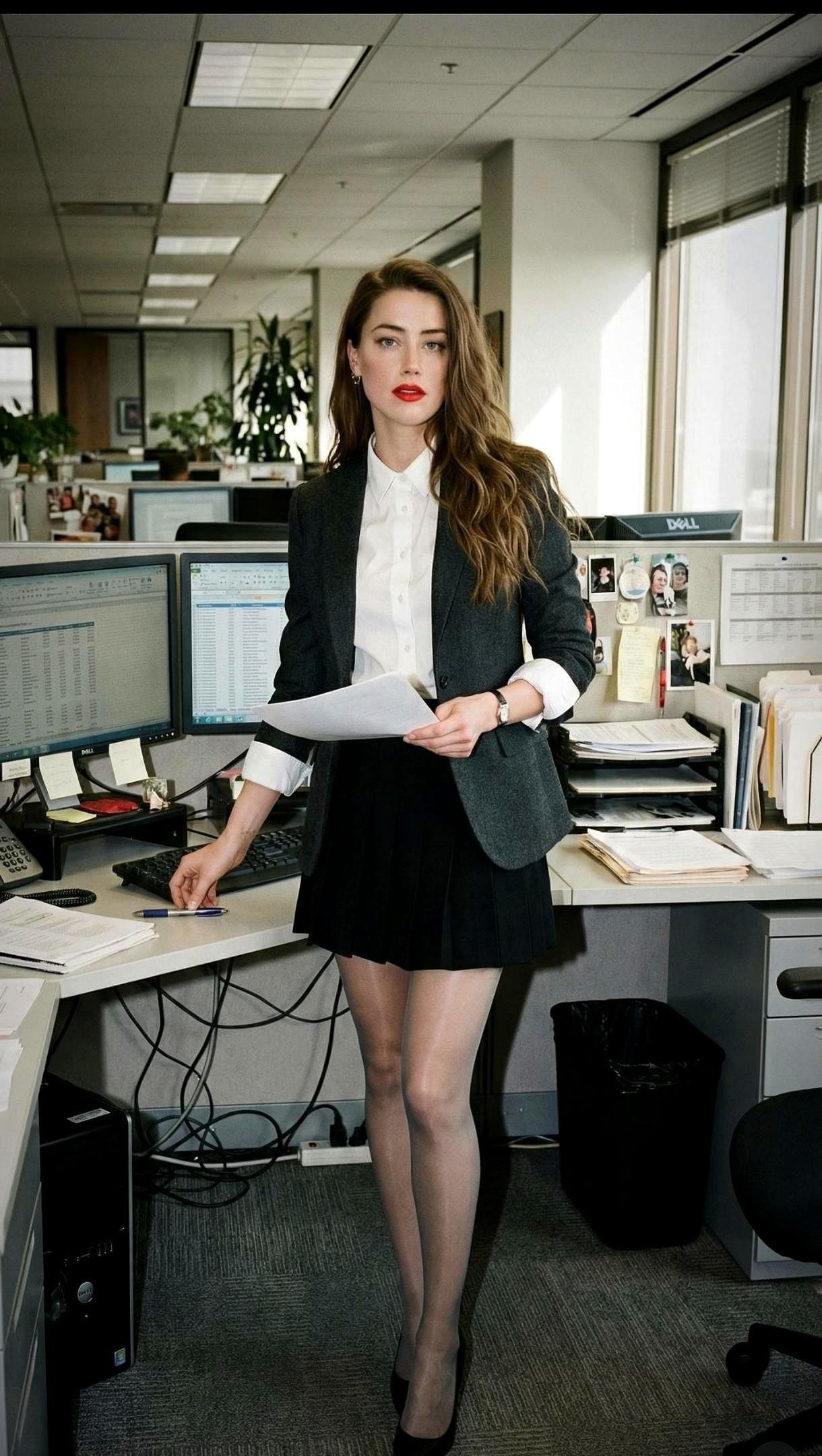 所有人都算错了。艾梅伯·希尔德没被好莱坞“清除”。输掉那场世纪官司，她没躲进