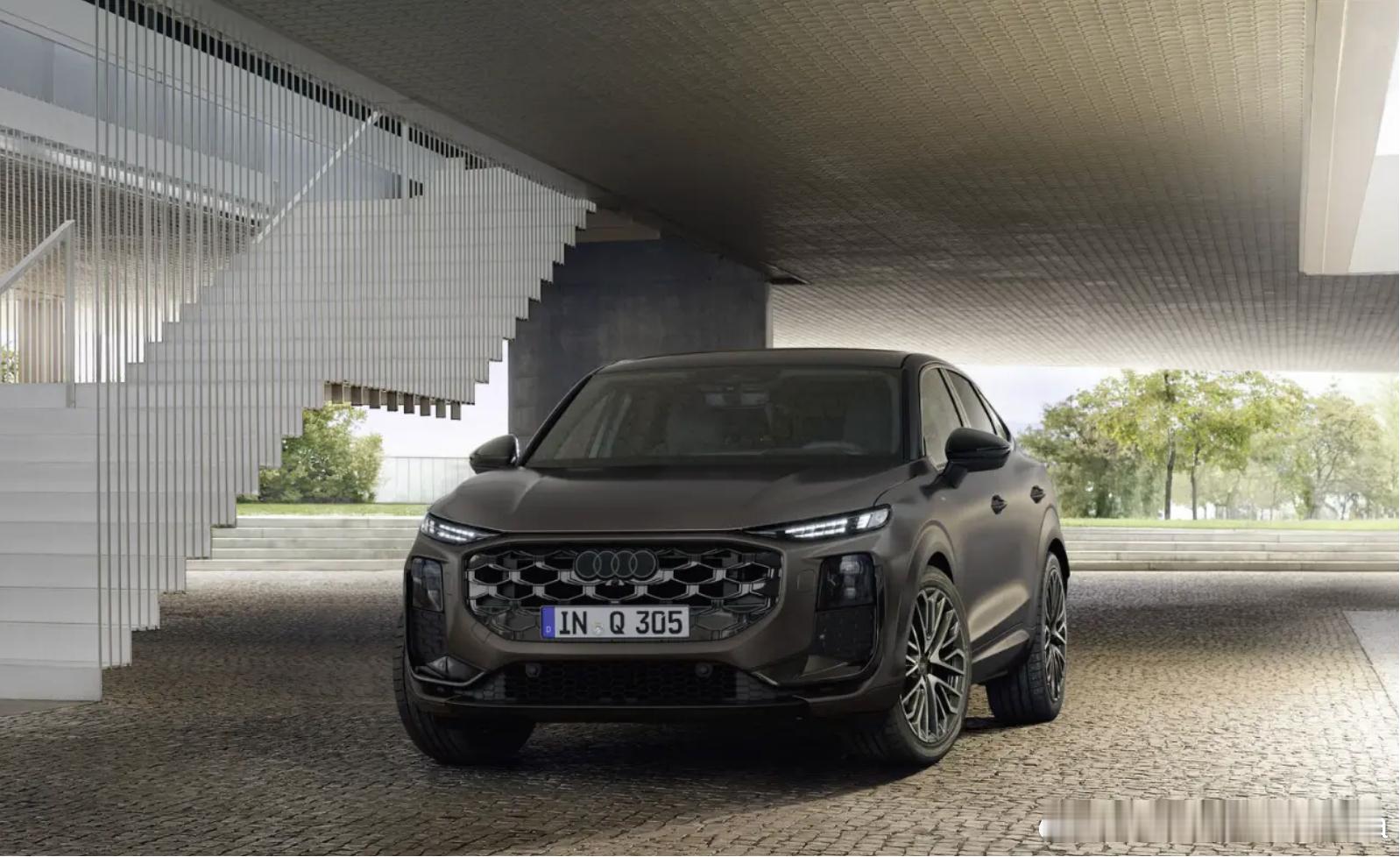 39万起售，奥迪Q3Sportback已经被网友推沟里了。日前，新一代奥迪Q3