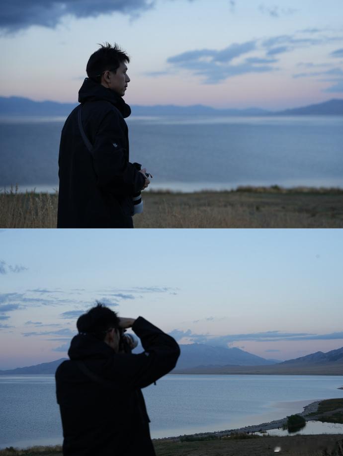 人生的这一刻属于这里——李现