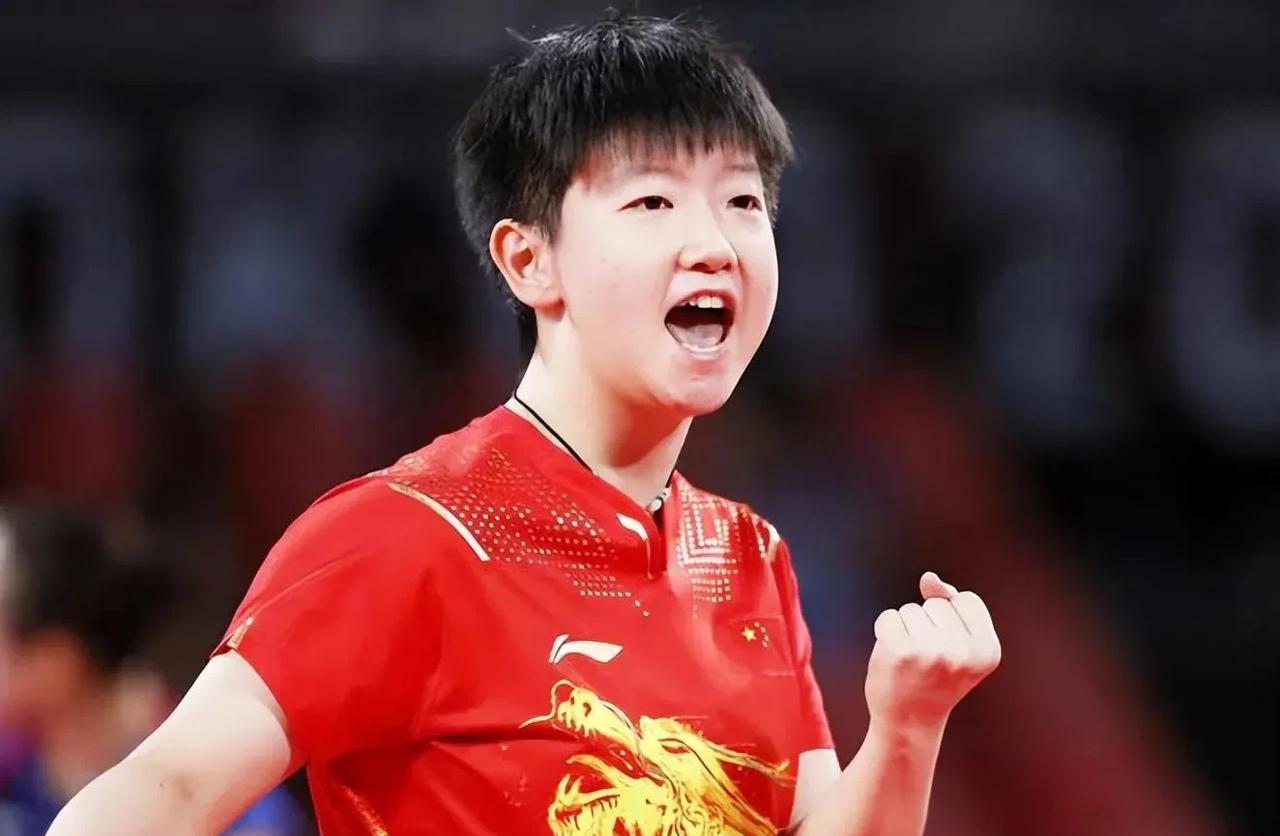 没想到多哈世乒赛才开赛就出现了让人无语的一幕！原来在女单孙颖莎战胜对手晋级后，
