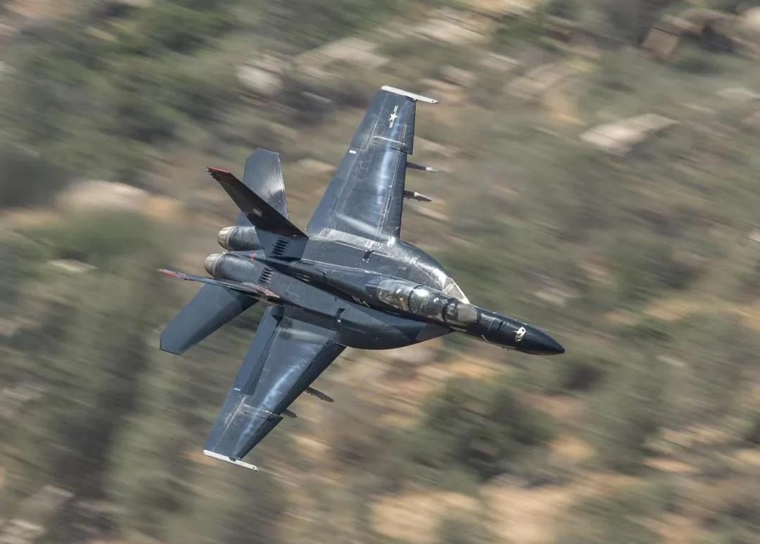 航空摄影师DavidLister镜头下的大黄蜂战机航空航天战斗机航空摄影