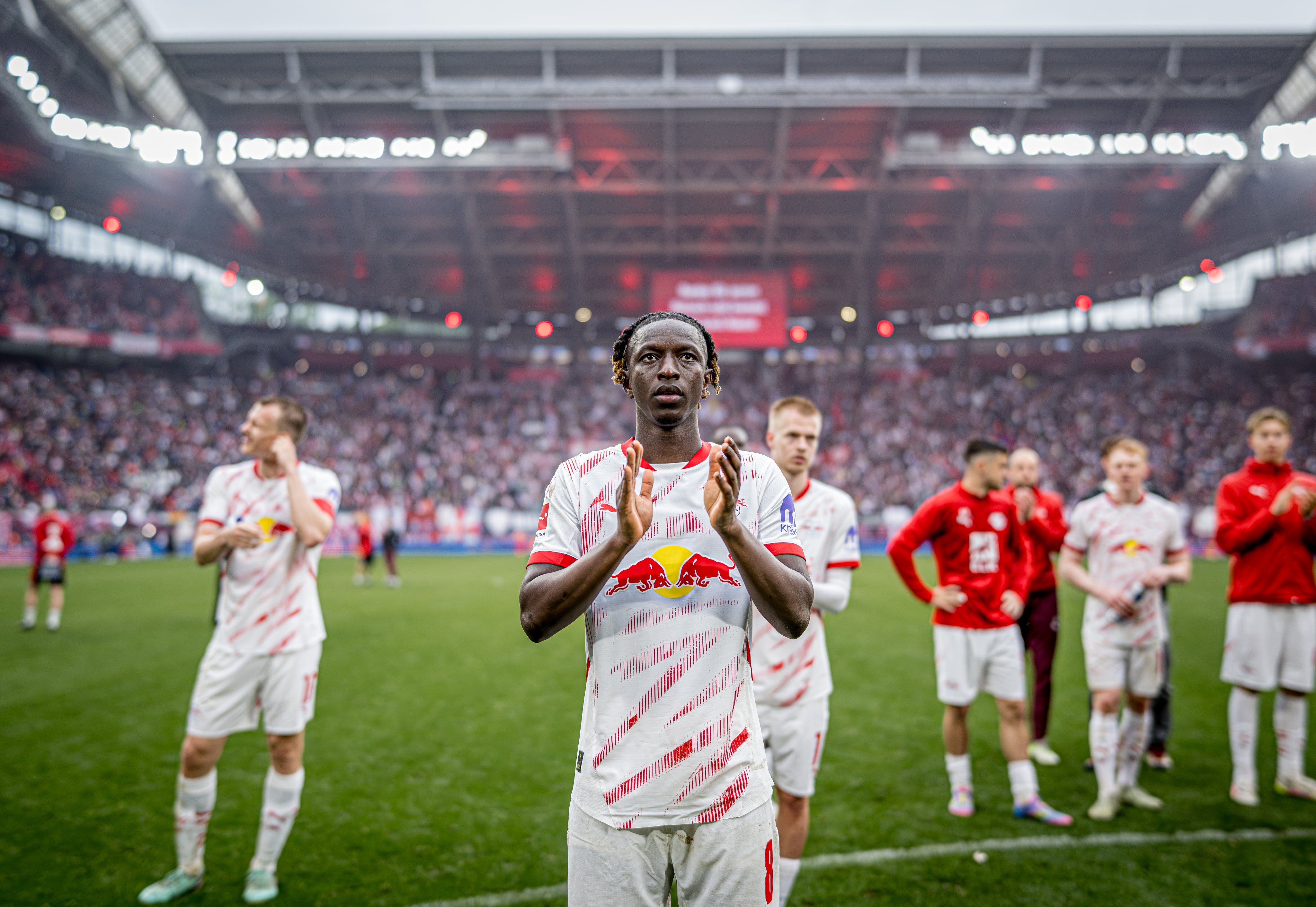 官方: 莱比锡球员海达拉即将加盟朗斯