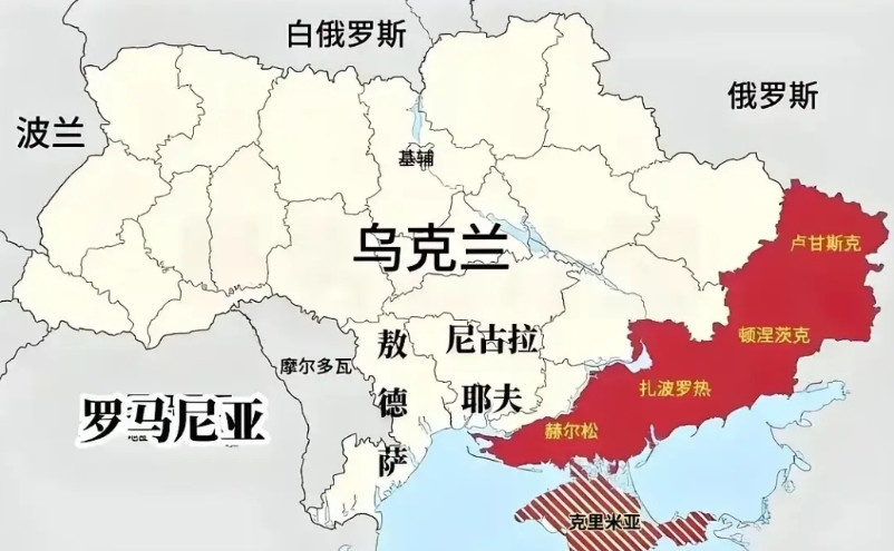 说实话，鹅军的战斗力就是不咋的，从一小时二十二分占领基辅，三天拿下乌克兰，到基辅