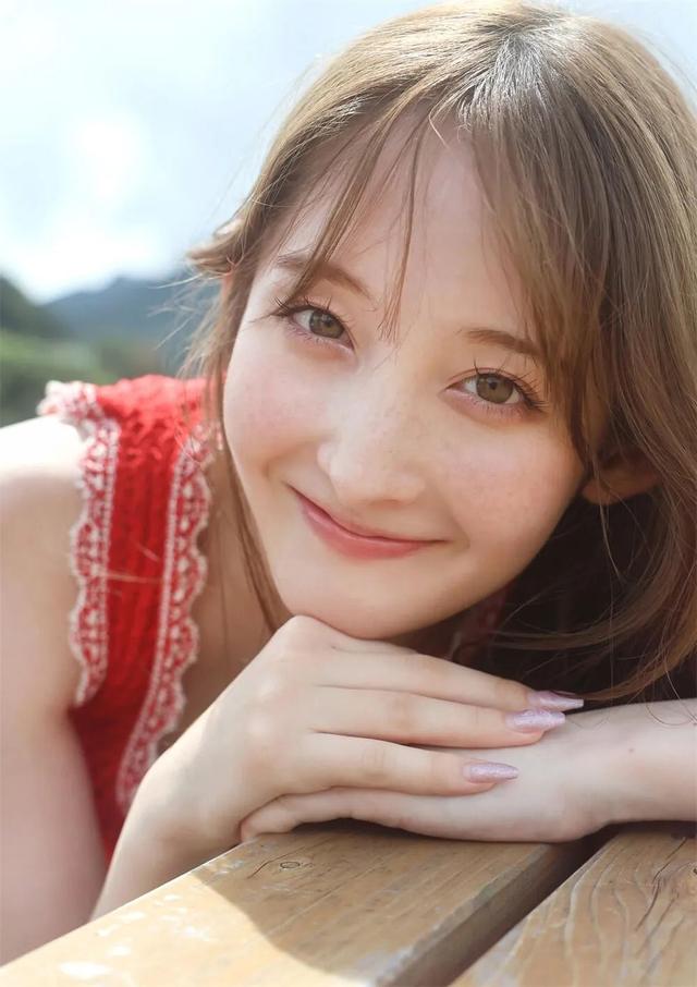 日系写真美图|No.854菜那セシル「SweetandBitter」