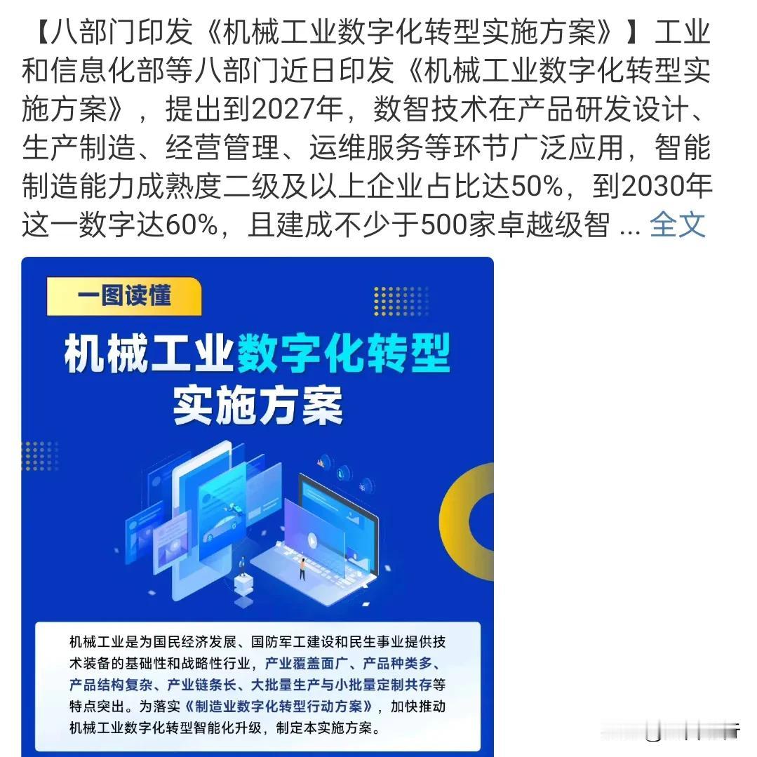 从强制交社保（少雇人，多用智能人），到各种措施支持数字化、新型工业化，为了人工智