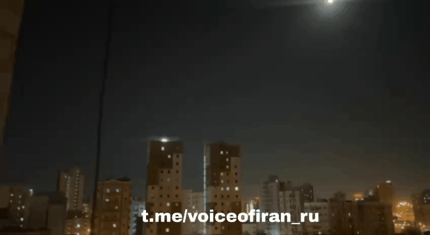 🇮🇷🇺🇸Mehr通讯社：霍尔木兹海峡伊朗格什姆岛附近传出爆炸声。科