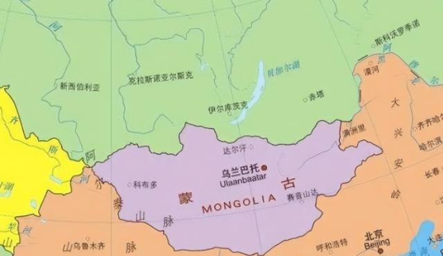 如果国际社会再不采取行动，外蒙古可能真的会陷入危险境地。尽管目前外蒙古内部已