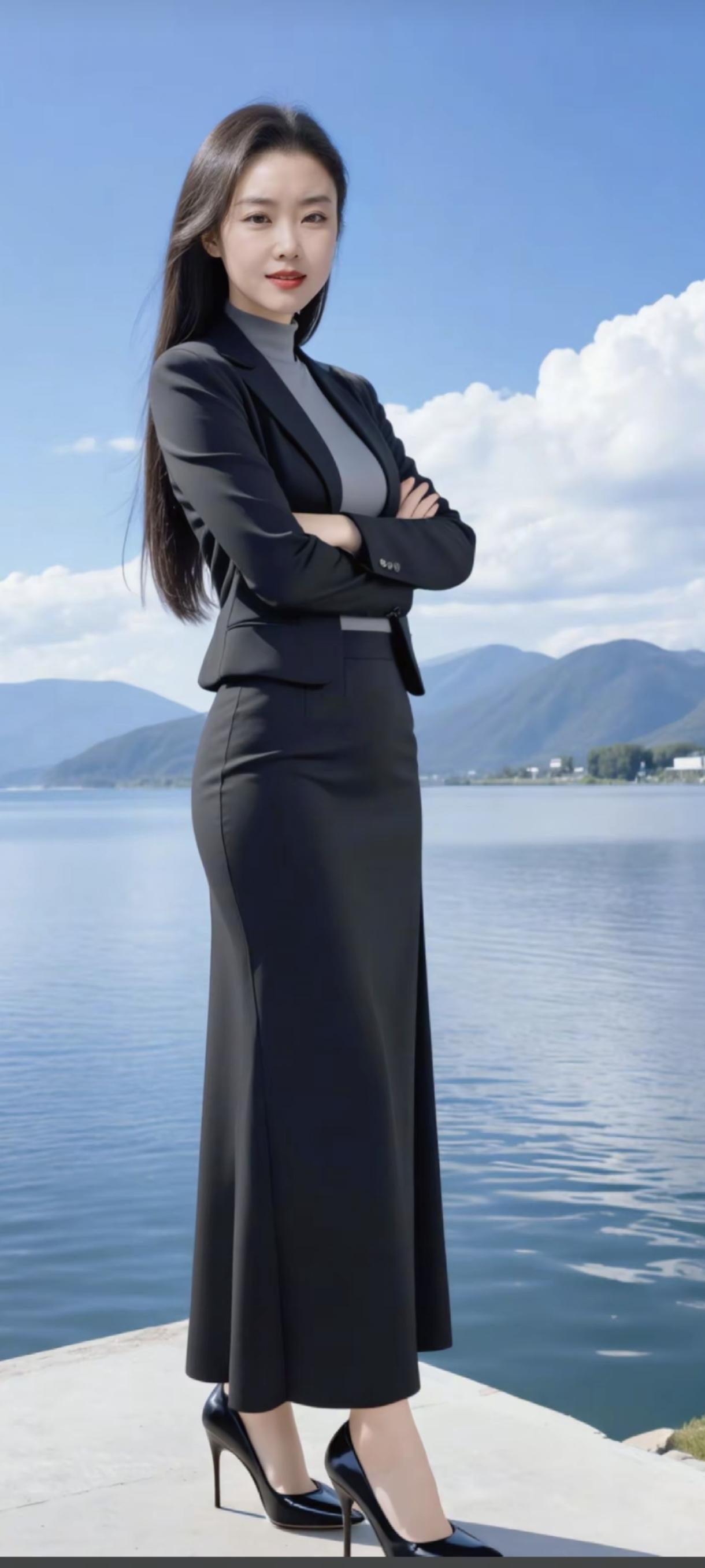 为什么年轻女生喜欢穿牛仔裤