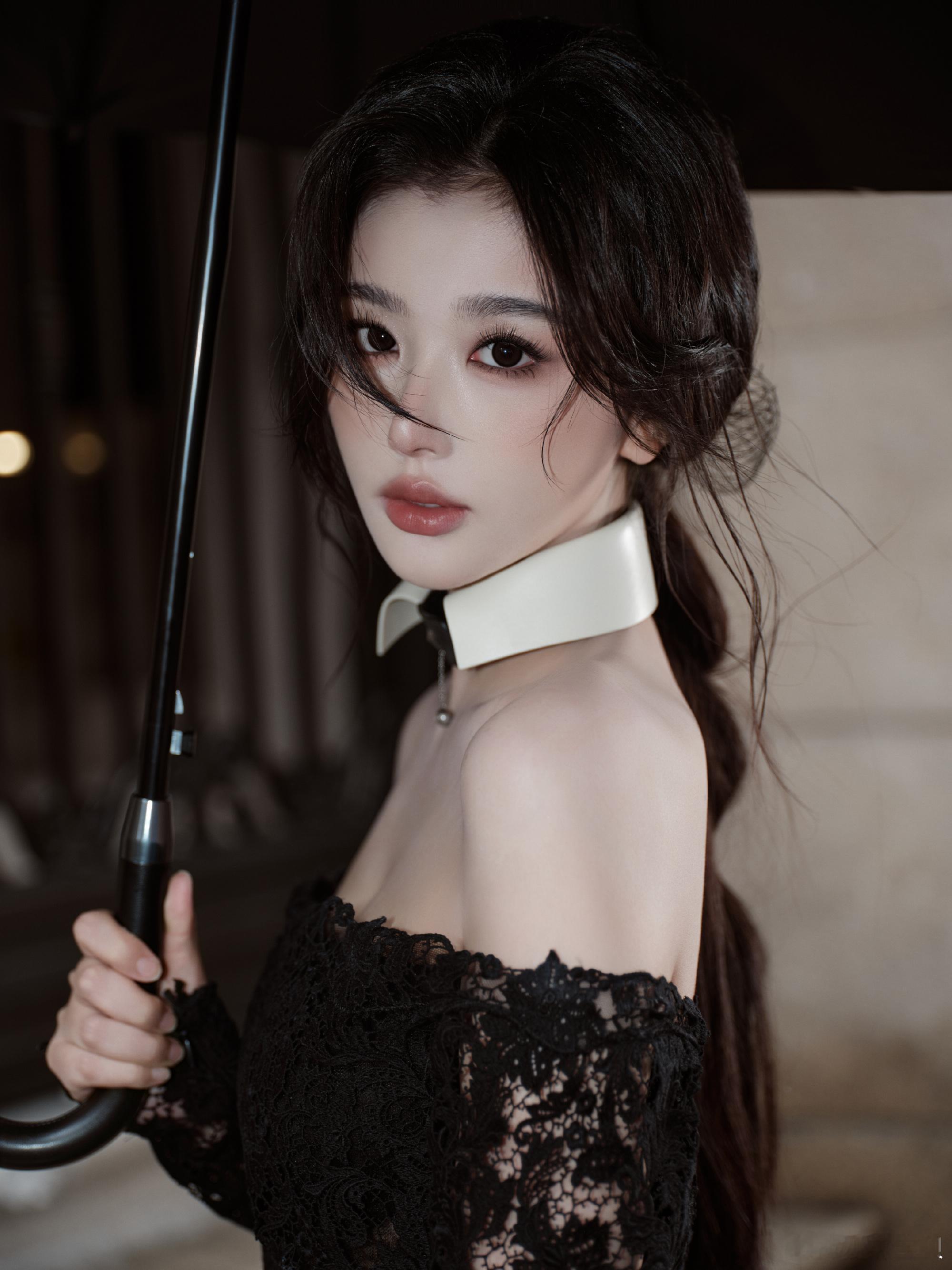 Fendi认领了孔雪儿孔雪儿×Fendi⚫️