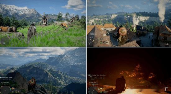 近日，有玩家在体验《红色沙漠》超100小时后给出极高评价，称其拥有“史上最佳开