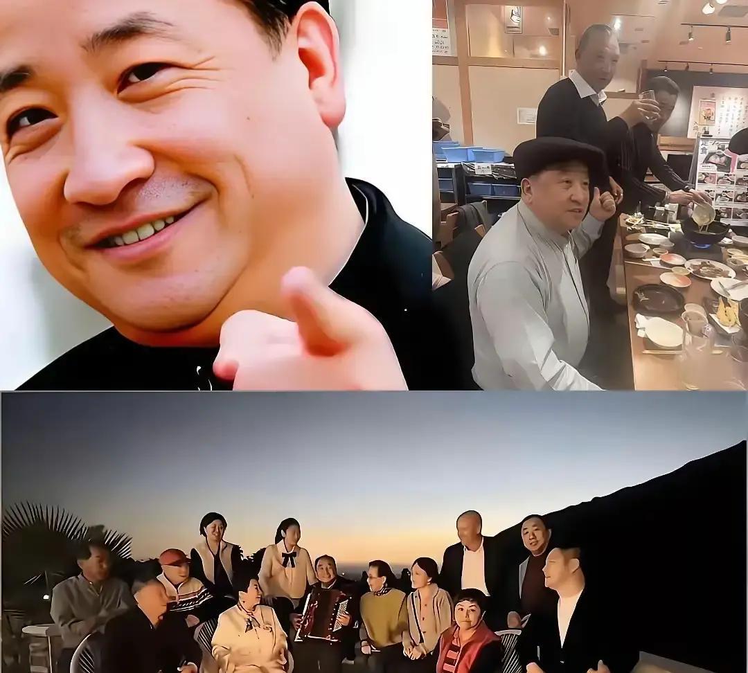 我们圈里传他一句狠话：姜昆把“爱国”这门生意，做成了精确到秒的流水线。不是