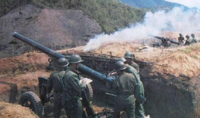 1984年，越军被我军打的丢盔弃甲，丢下3700具尸体就跑，我军心善，通知越军，