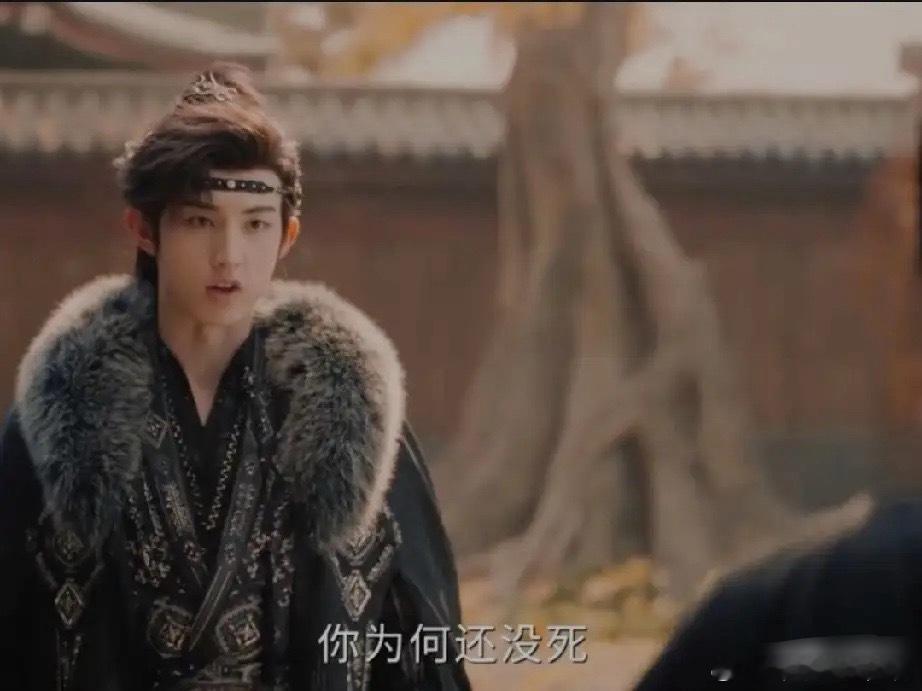 《天地剑心》权如沐身体痊愈后气势汹汹的去见了权竞霆，开口第一句话就是“你怎么还没