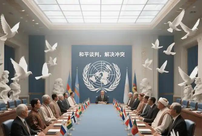 “国际调解院”设在香港！由中国倡议的“国际调解院”将在香港组建，60多个国家、2