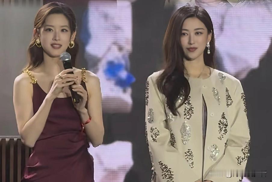 果然还是男人更懂女人！我问我老公，章泽天和朱珠谁更美？他想都没想就喊：“肯