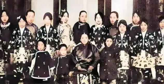 袁世凯醉酒认错人，将儿媳扑倒，儿子闯进来喊出一句话，他悔到肠子青袁世凯一生娶