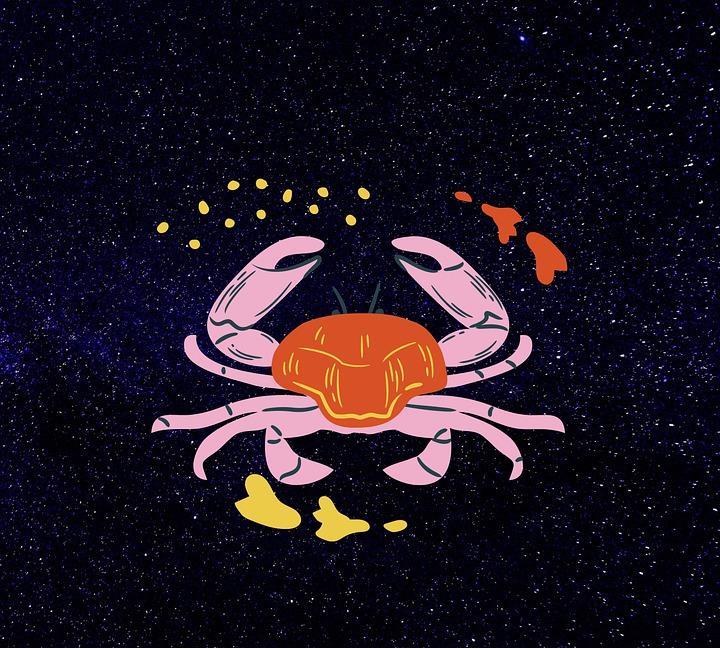 巨蟹座：10月星座运势（下）你可能会觉得比平时更有表现力和魅力，用你的温暖和真