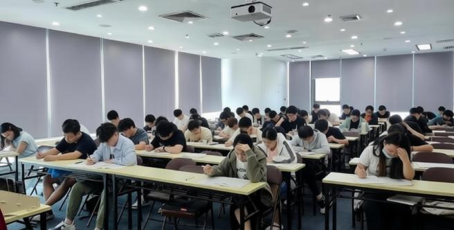 云南某高校，出了件荒唐至极的事。班主任开班会时，公然在众人面前吹嘘自己人脉广泛。