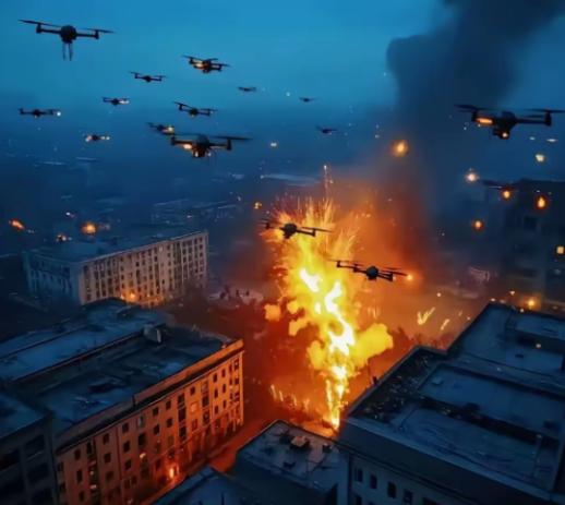 很多人好奇，俄罗斯天天空袭乌克兰，但是为什么乌克兰依旧是不痛不痒的？说白了，这不