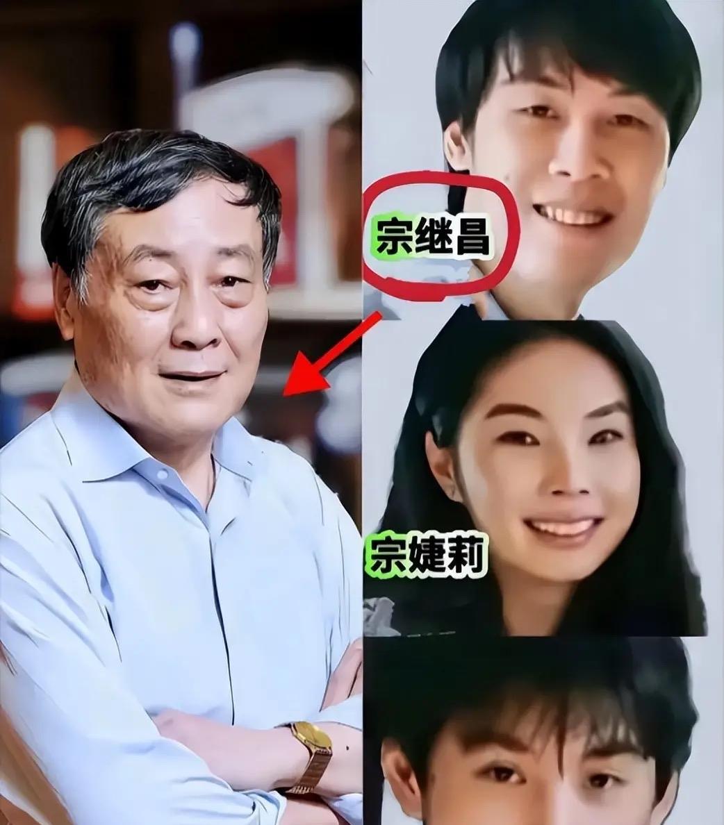 老宗情感处理能力真的让人惊叹。表面上他是出色的企业家，情感管理也看似完美，没闹出