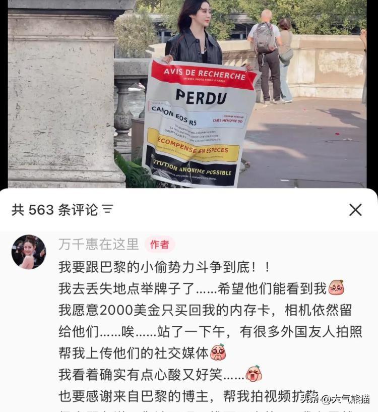 这名法国女博主说的没错，来到欧洲还拿拿国内的安全习惯当常态，就得自己付出代价。