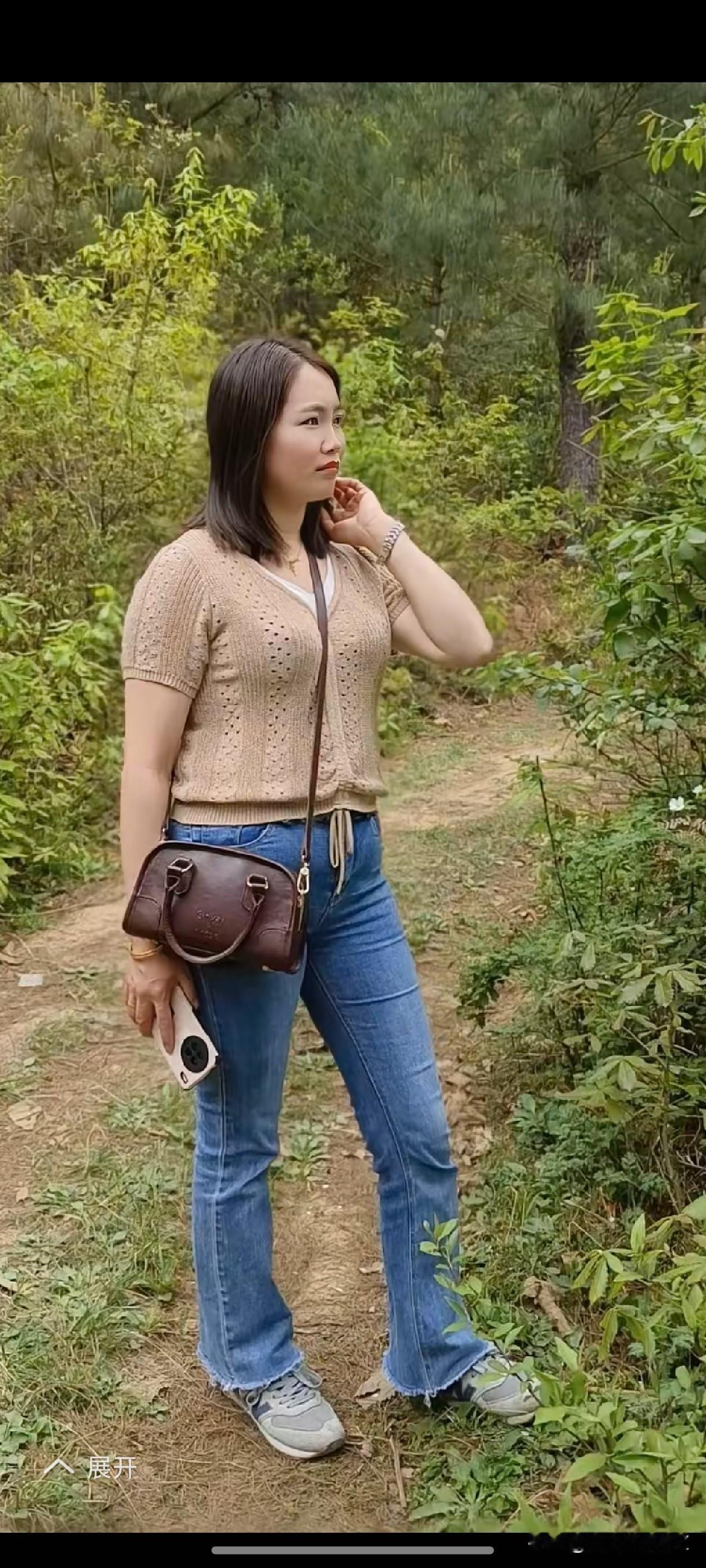 良家少妇，日常