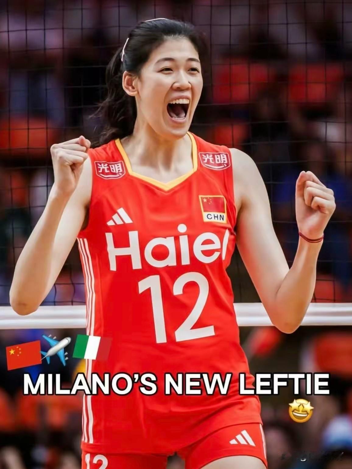 为了送李盈莹、王媛媛出国打球，天津女排或许付出了不小的代价。李盈莹加盟意甲米