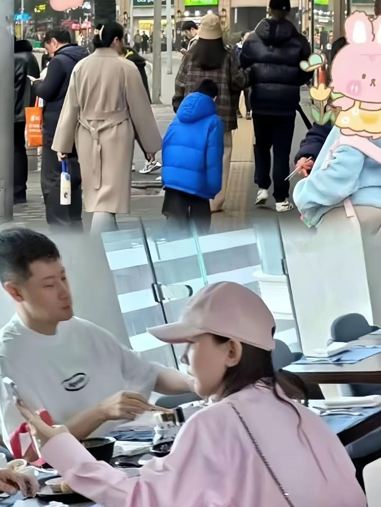 📣任重宣布孙骁骁怀二胎！他俩的女儿居然都这么大了！好多年没有孙骁骁的消息，