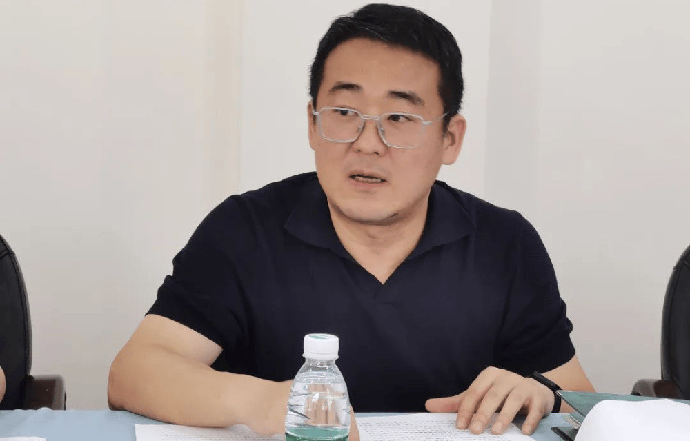 曾获两次破格提拔, “80后”张志君已任共青团四川省委副书记