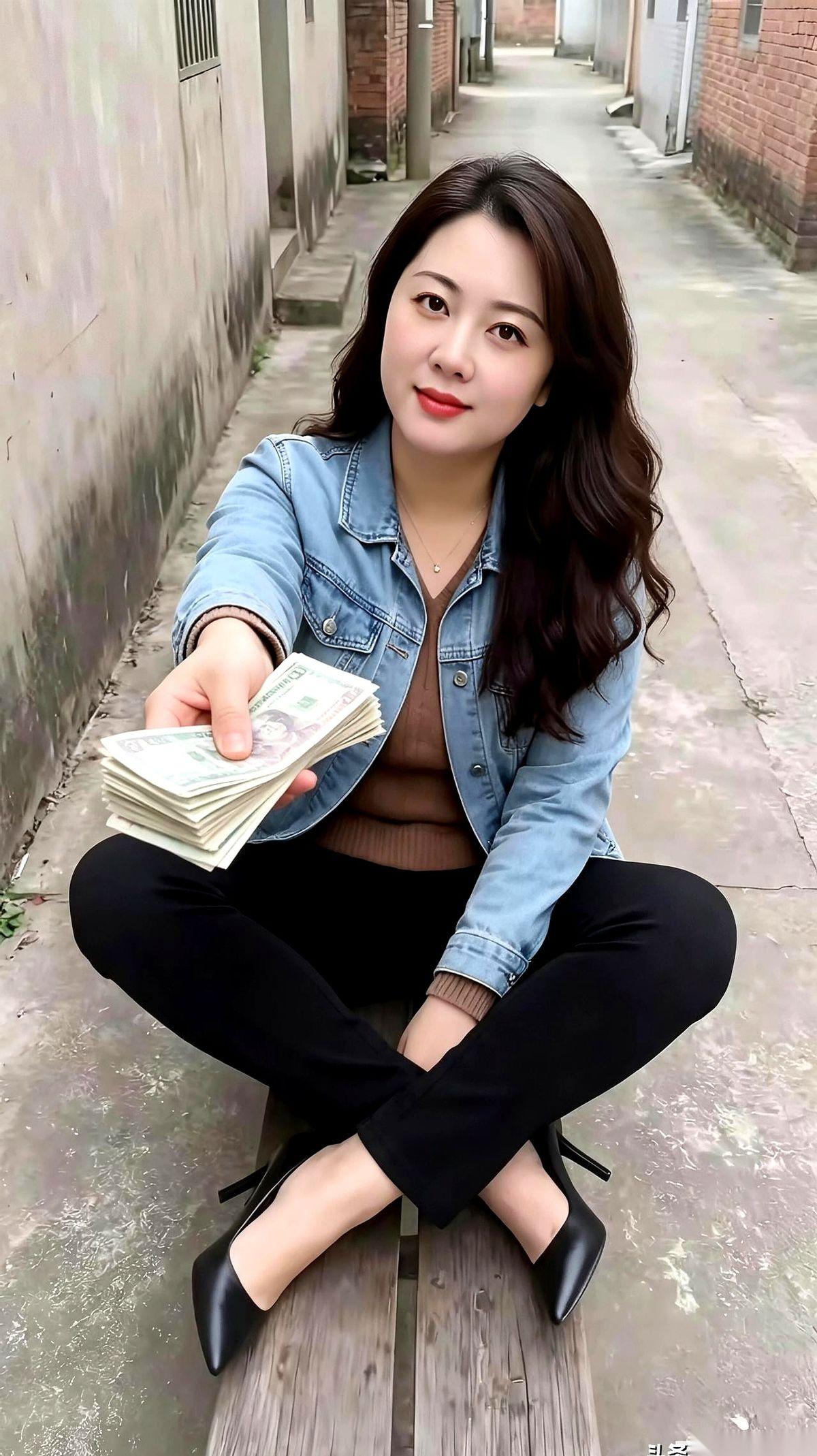 五十多岁的我妈，从鞋柜最里面翻出一双细高跟鞋时，我姑当场就把茶杯重重放在了桌上。