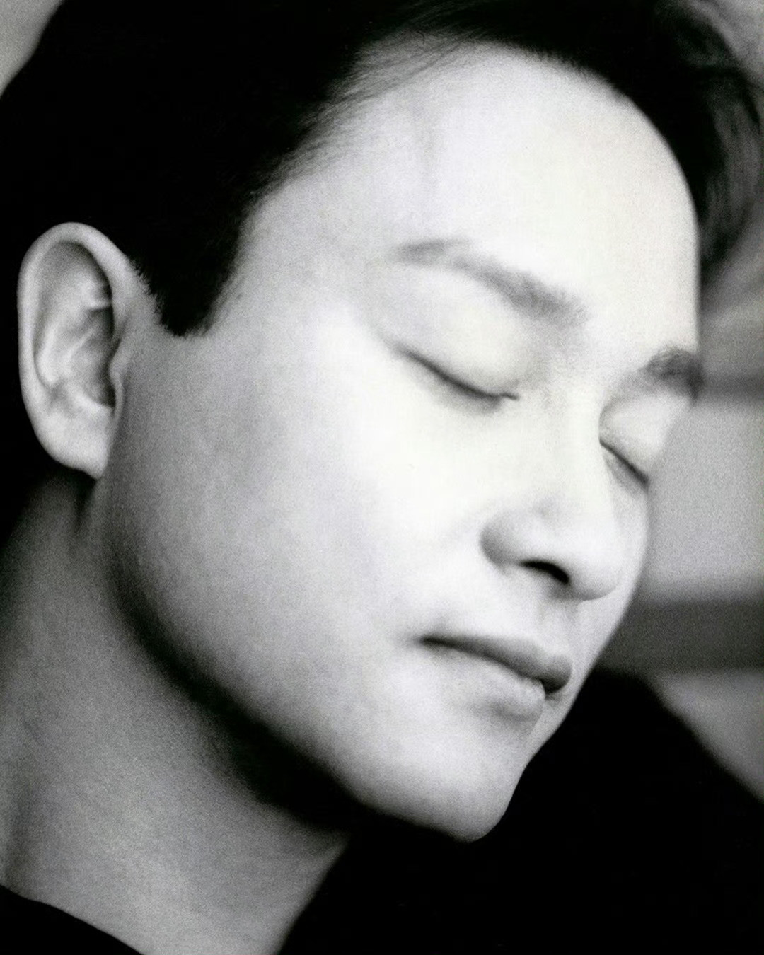 韩国摄影师HyungS.Kim镜头下哥哥张国荣