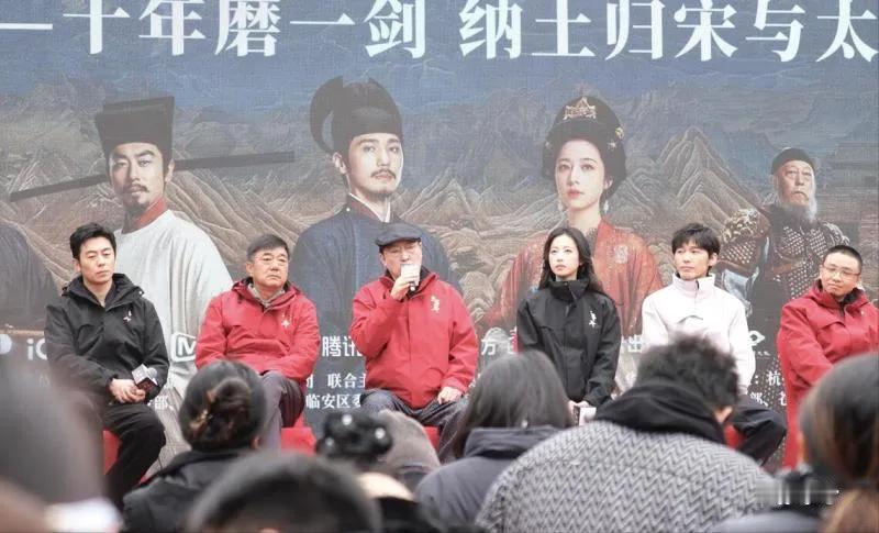 新加坡联合早报称电视剧《太平年》传递反战思想，隐喻两岸关系，召唤和平统一。喷两