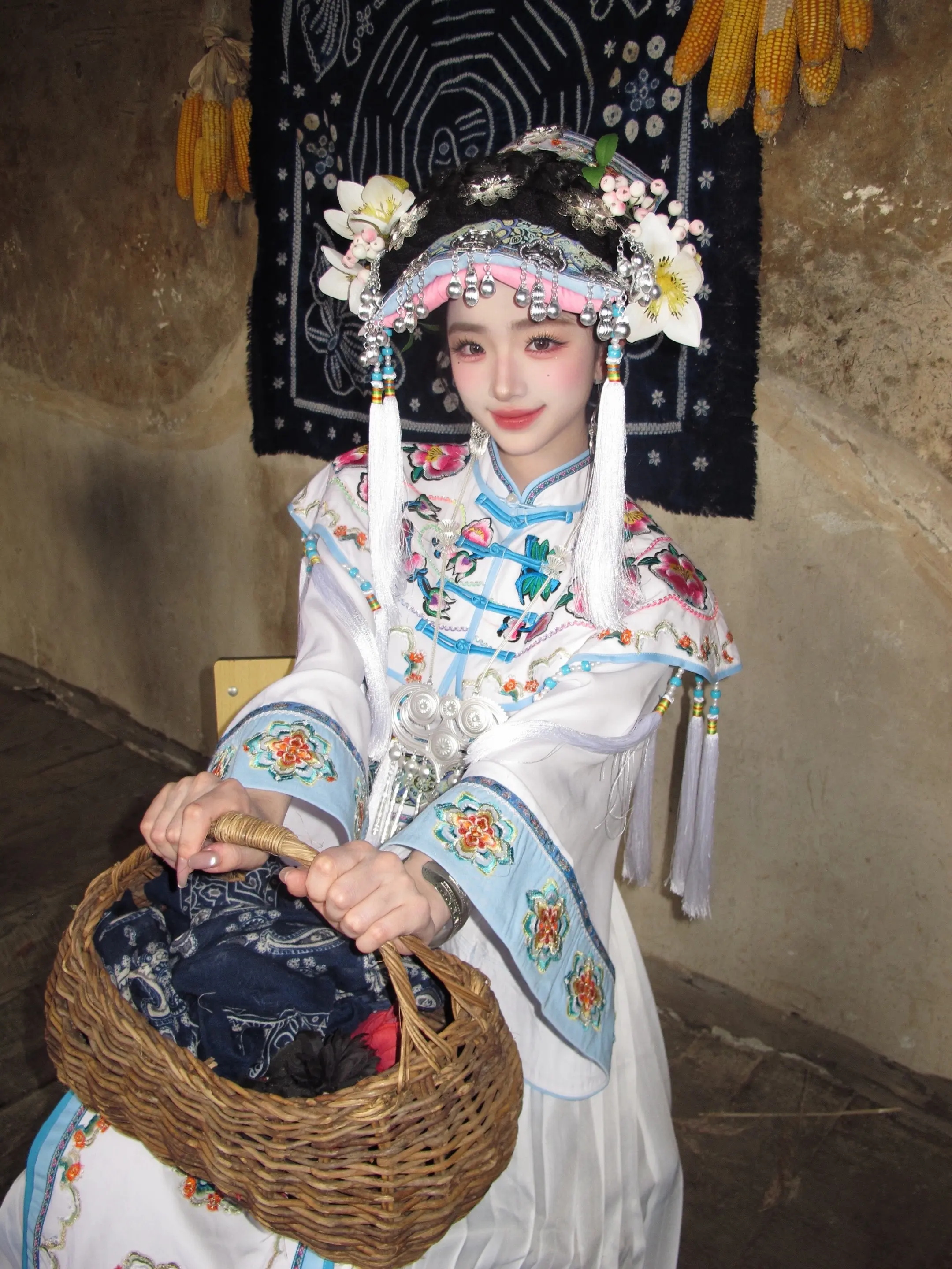 大理写真 丽江写真 民族风 写真 约拍