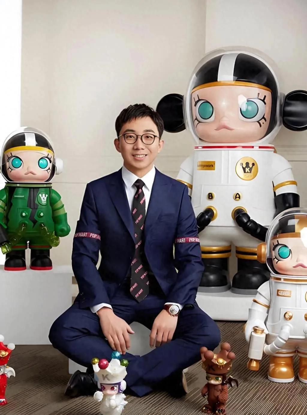 上市前，投资人评价泡泡玛特创始人王宁：学历平平，缺少消费行业大厂履职经验，团队里