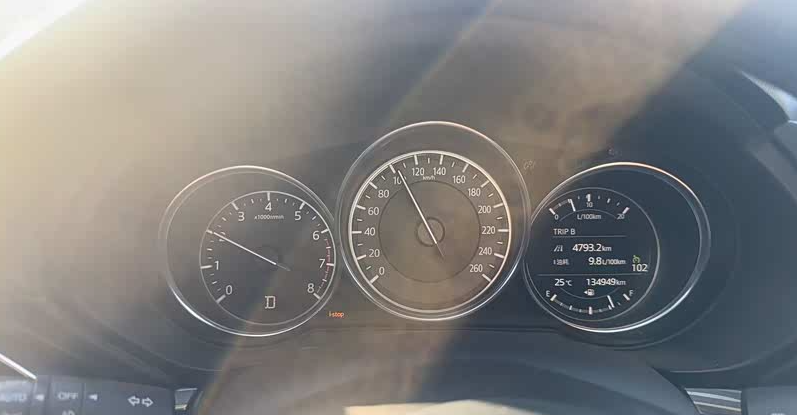 入坑马自达CX-5不知从什么时候起，一到周末或小长假，在家就待不住，总想往外跑