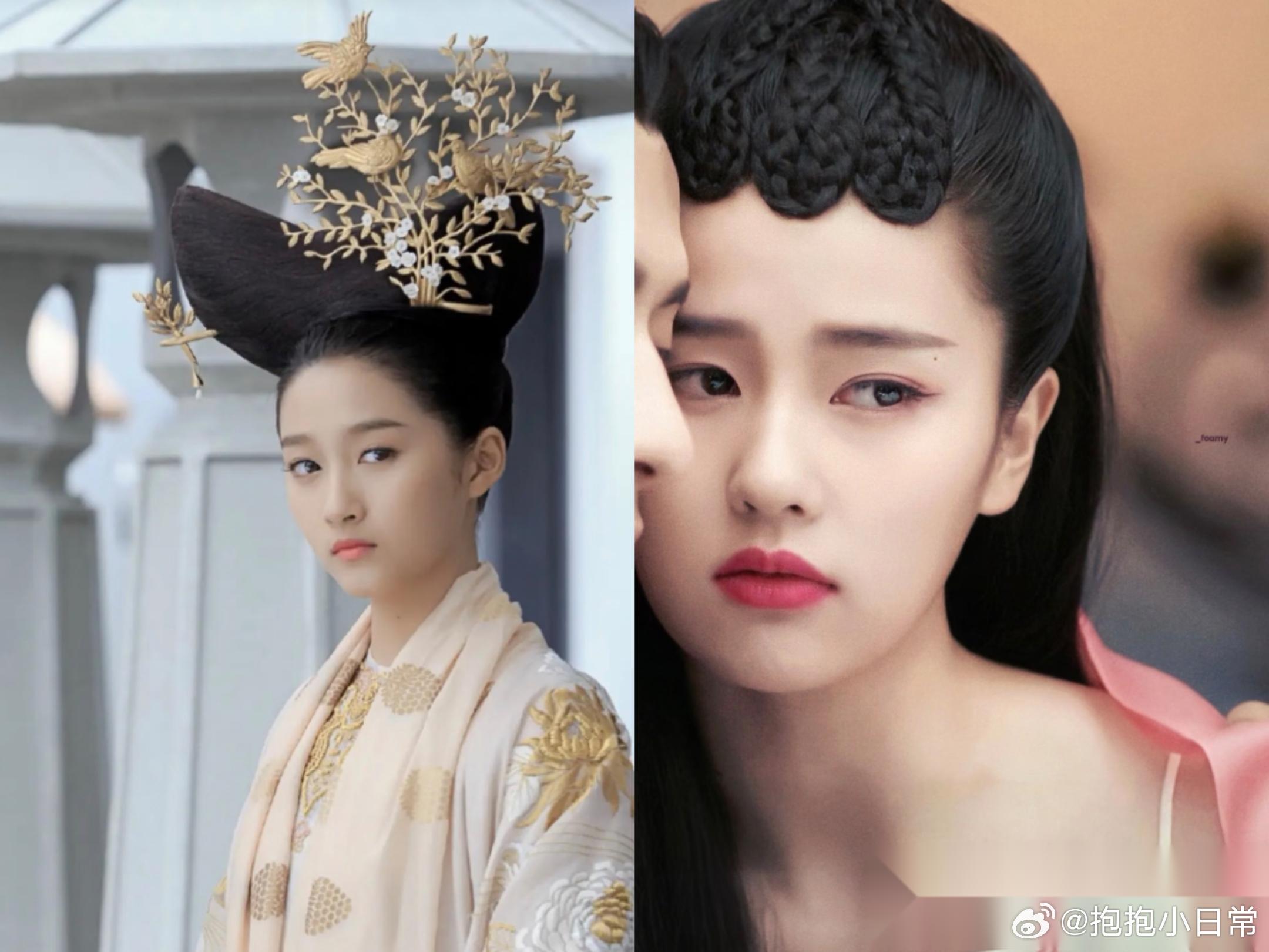 关晓彤:果然，人这一辈子，真不知道谁会旺自己啊！这下关晓彤的天是真的要亮了！