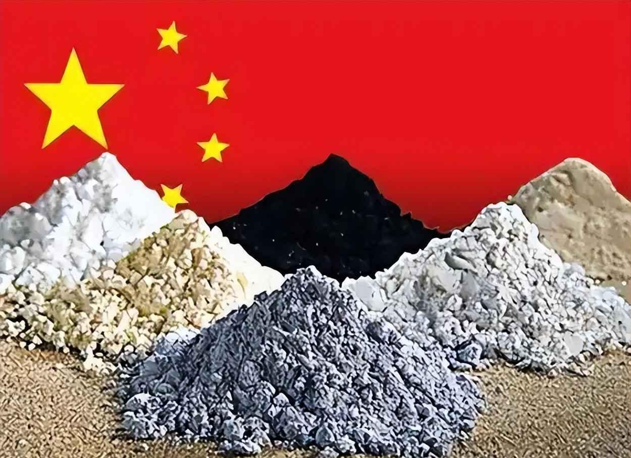 反华开始?7国发表联合声明，要撕毁中国王牌，中方先断供金属钨2026年6月，法