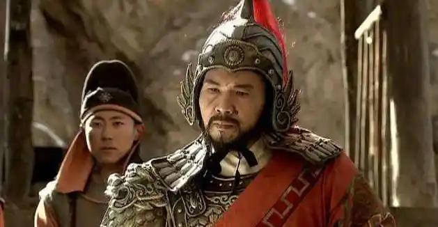 唐朝大将王孝杰被吐蕃军俘虏后，准备杀掉祭旗。临刑前，赞普看到王孝杰的长相后，痛哭