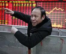 天津一位散户57.6元杀入恒瑞医药，一路俯冲至45元一线，亏超过71万元，但他始