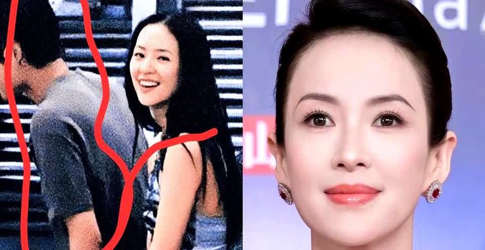 章子怡估计一夜都没睡不着！她实在不理解，霍启仁的新娘都已经快30