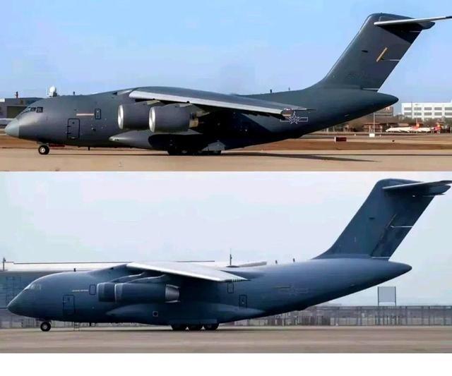 运20这回终于憋出大招了，完全体直接冲到220吨的最大起飞重量。想想最早才179