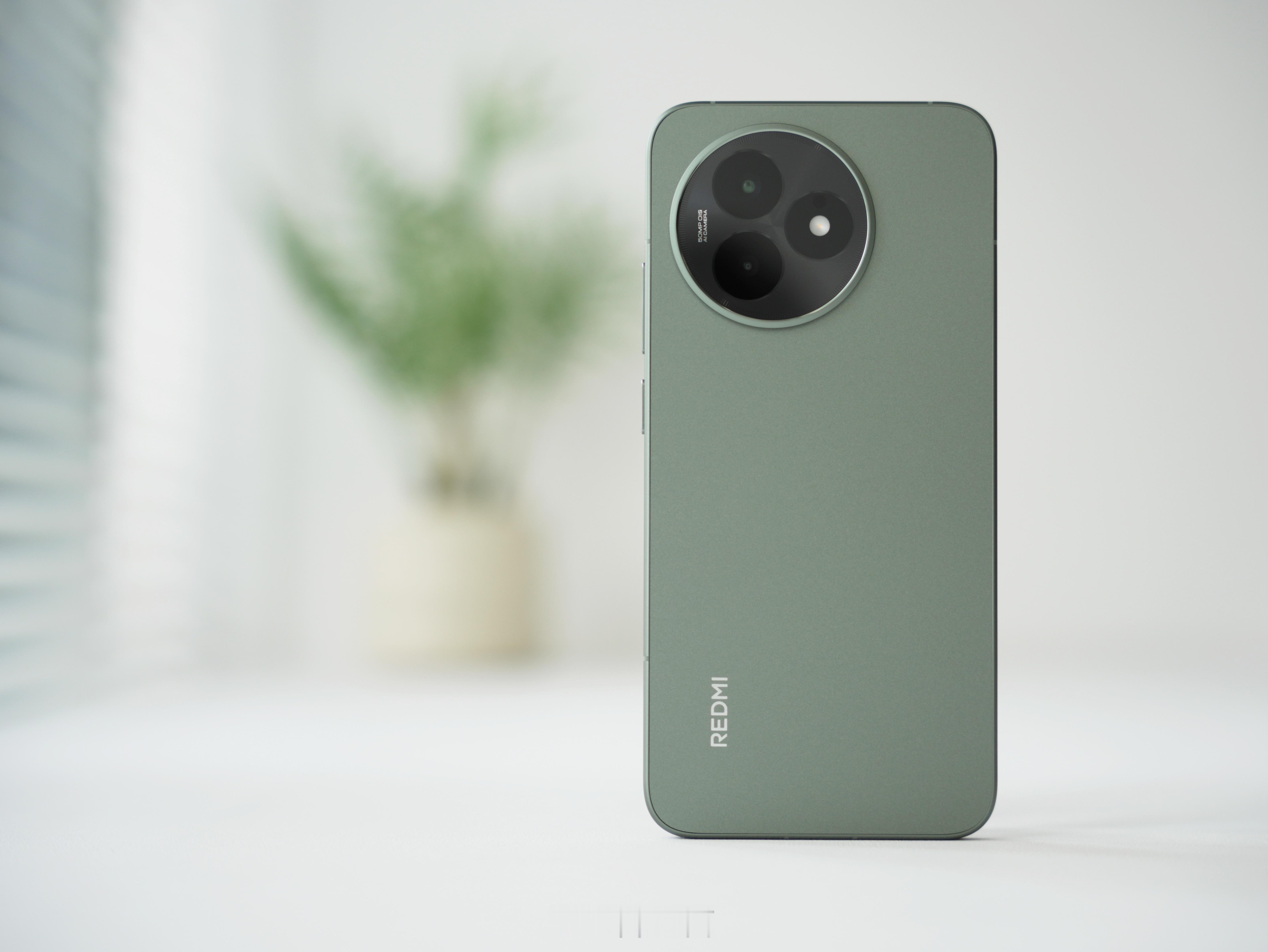 REDMIK80至尊版「云杉绿」，感觉如何？​​​