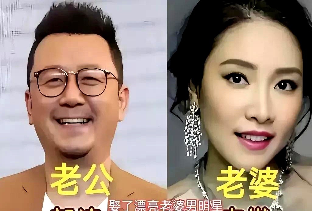 闪婚嫁给幕后摄影师，当年身边人都替梅婷捏把汗。结果十几年过去，曾剑把做饭、洗碗、带娃全给包揽了。梅婷