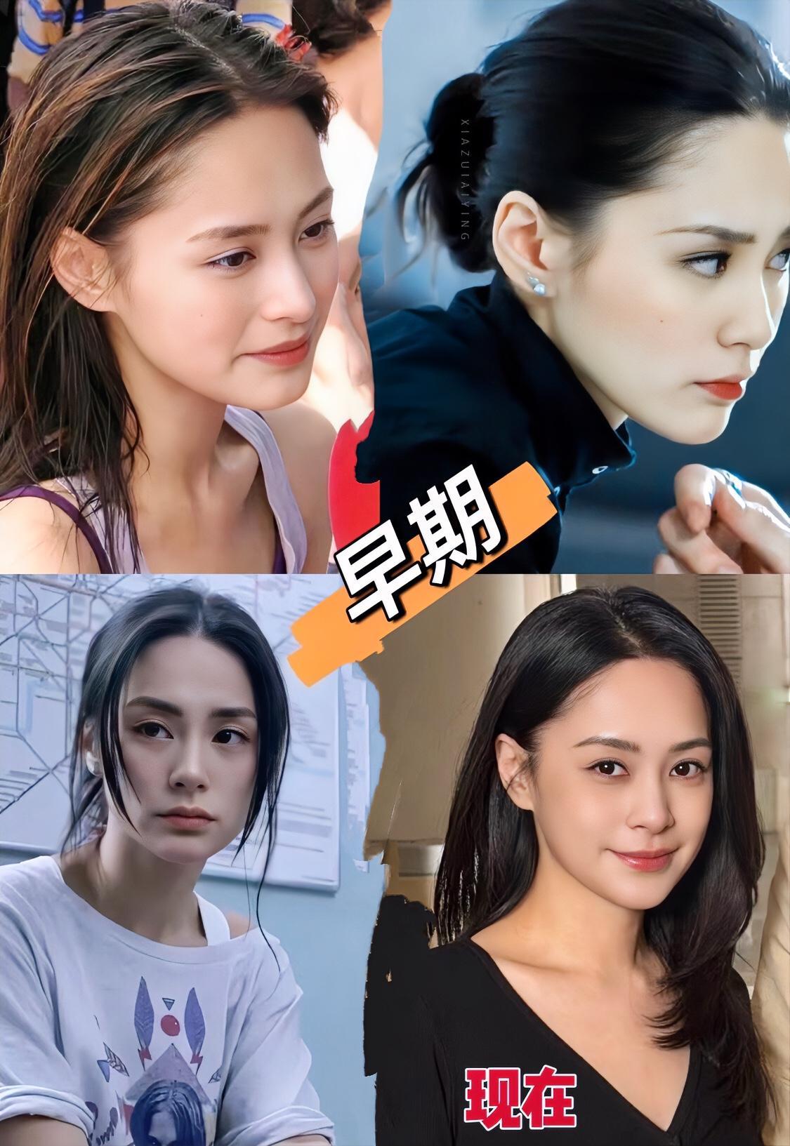 整张脸给我说的感觉就是颜值巅峰时候的严宽，没有一丝一毫的缺点晒图笔记大赛爆料