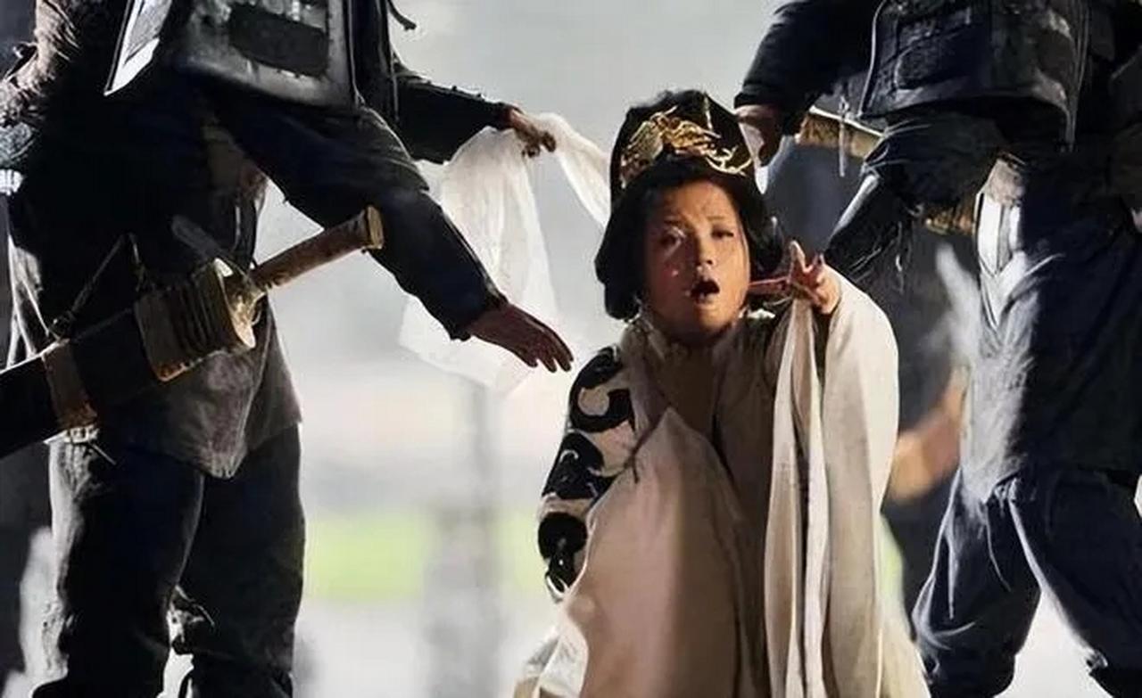 巫蛊之祸：太子手持调兵令却进不了北军，卫青旧部为何紧闭营门见死不救？公元前9