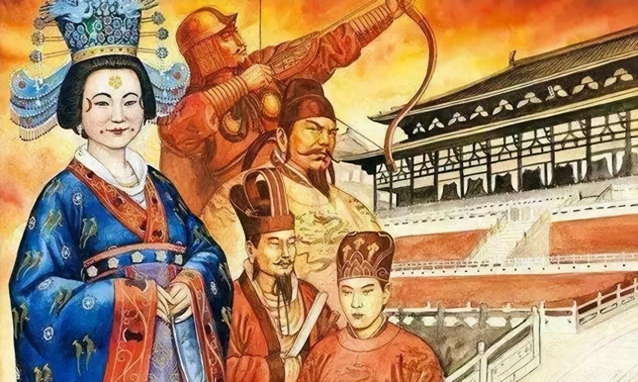 二十多万。这是盛唐栽在一个西南小国手里的总伤亡。这个叫南诏的政权，前后两场仗，
