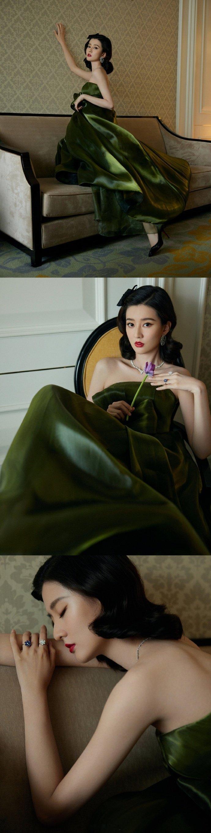 女星们ELLE风尚大典的美图娱乐明星